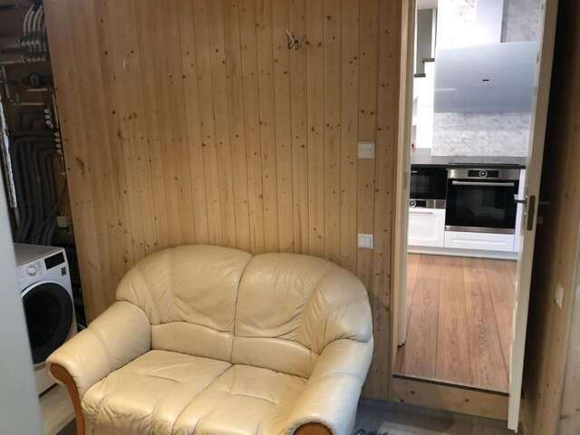 Виллы Modern House with Sauna, BBQ, Deck Выру-46